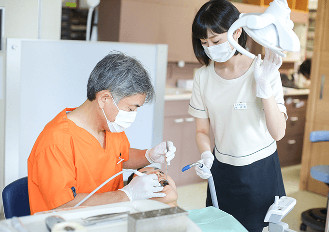 診査・診断 / 応急処置